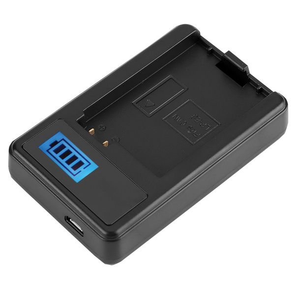 LP-E8 Charger + Battery for 550D/700D