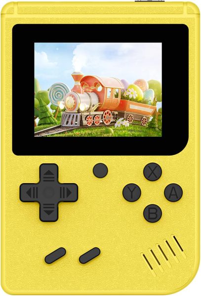 3.0 inch Retro Handheld Game 1020mAh Rechargeable Player Xmas Birthday