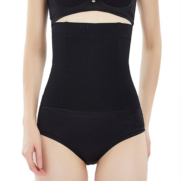 Belly Shapewear Postpartum High Waist Body Shaping Fake Butt Sponge Pad