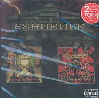 Exhorder - Slaughter In The Vatican / The Law (CD)