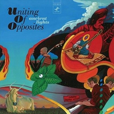 Ancient Lights (Vinyl / 12" Album)