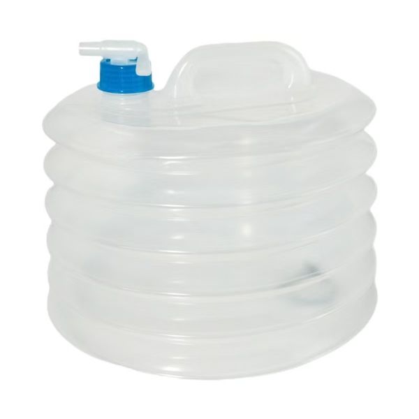 Travel Outdoor Foldable Buckets Water Container 15L
