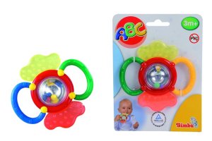 Disney - Simba ABC Activity Rattle