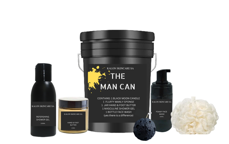 The Man Can