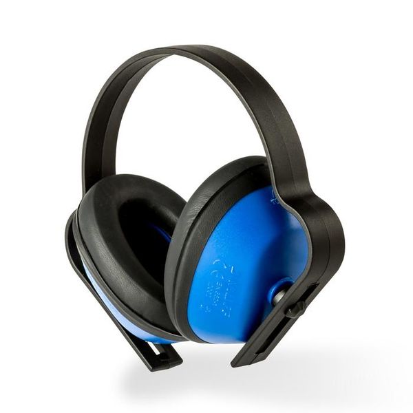 Dromex Universal Blue Earmuffs