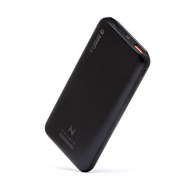 Novaro Fast Charging 10000 mAh Power Bank