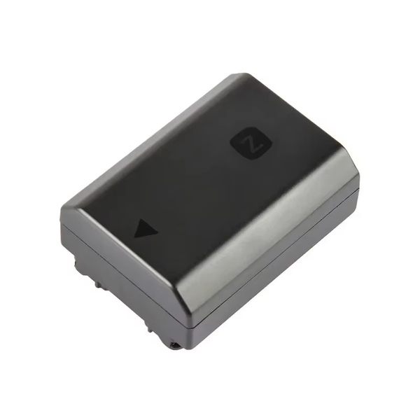 Rechargeable Camera Battery Compatible with Sony NPFZ100 Z-series
