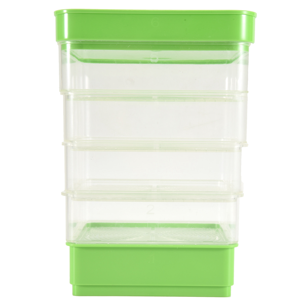 Bean Seed Germination Kit Four-Tier Stackable Sprout Growing Kit