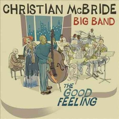 Christian B Mcbride - Good Feeling (CD)