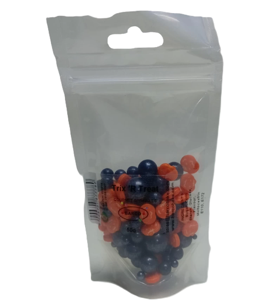 Barco Trix 'R Treat Sprinkles - 1 x 50g