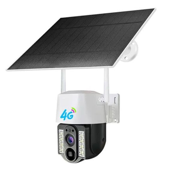 4G Wifi Smart Net Camera