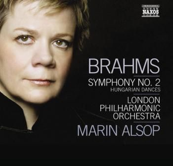 Symphony No. 2 in D Major, Hungarian Dances (Alsop, Lpo) (CD / Album)