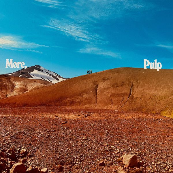 Pulp - More (Green Vinyl)