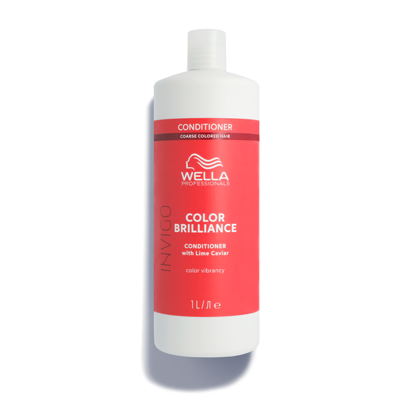 Wella Professionals Invigo Brilliance Colour Conditioner Coarse 1000ml