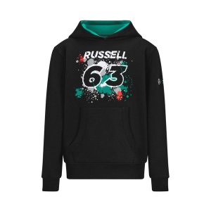 2022 Mercedes-AMG Petronas F1 George Russell #63 Hoodie