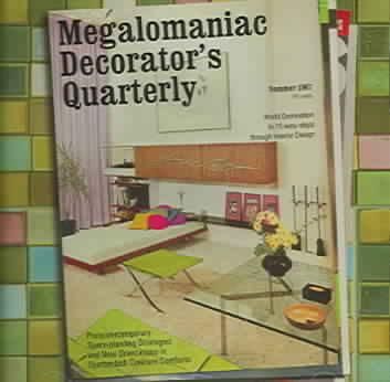 Meglamaniac Decorator's Quarterly - (Import CD)
