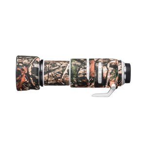 easyCover Lens Oak for Canon RF100-500mm F4.5-7.1L IS USM Forest Camouflage