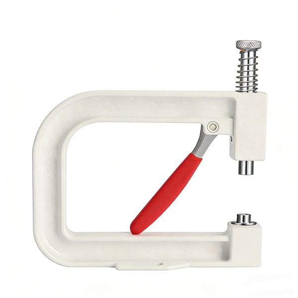 Manual Pearl Setting Machine - Hand Press Beading &amp; Rivet Fixing Tool