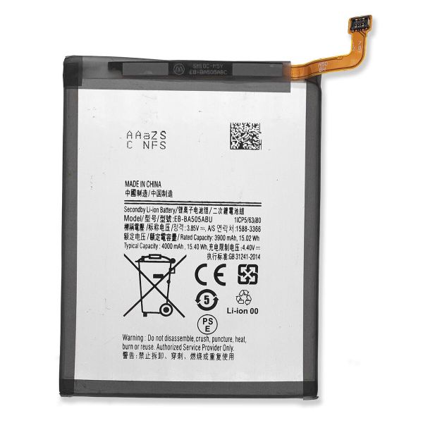 Replacement Battery Compatible with Samsung A50