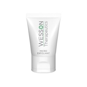 Wesson Therapeutics - Micro Exfoliant 60ml x 2