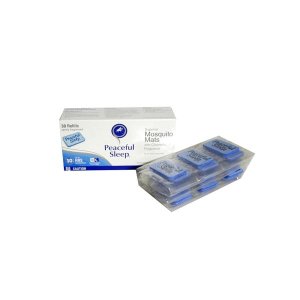 Peaceful Sleep - 30 Piece - Mats - 2 Pack