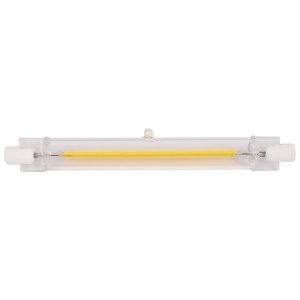 Dimmable R7S Led Cob 10W 118Mm Light-Warm White Light
