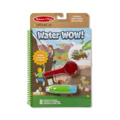 Melissa &amp; Doug Let's Explore Water Wow Outdoor Adventure