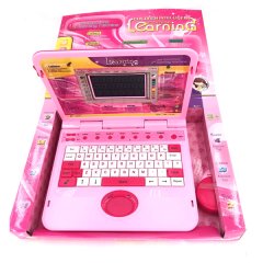 80 Kids Learning Machine Functions - Pink