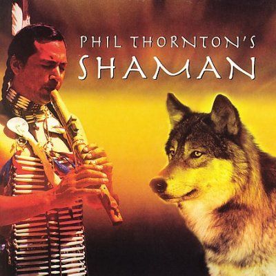 Phil Thornton - Shaman (CD)
