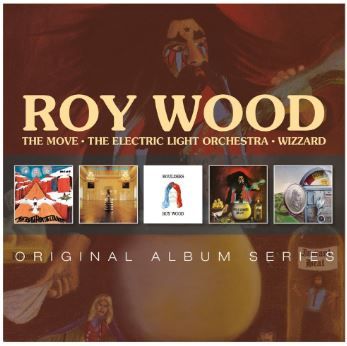 Roy Wood Original Album Series (Parallel Import - CD)