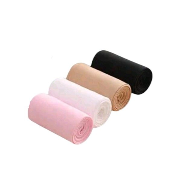 Soft Girls Dance Tights - Set of 4 (Pink, Nude, Black, White)