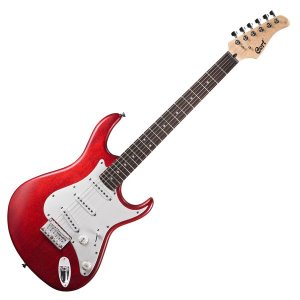 Cort "G" Series Electric Guitar - Single Coil Pickups