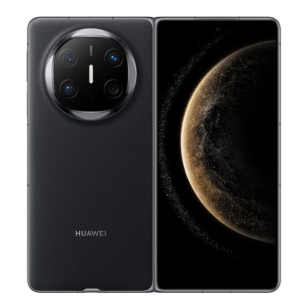 HUAWEI Mate X6 12GB 512GB Foldable Smartphone | Kunlun Glass 2nd Gen- Black