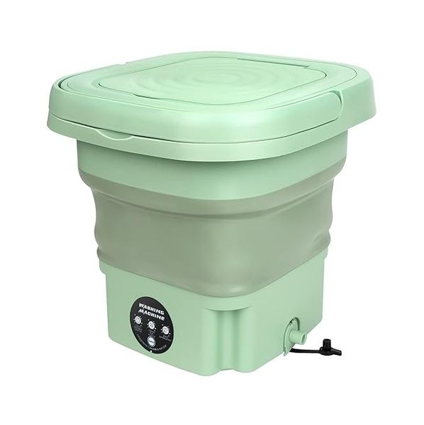 Foldable Portable Washing Machine