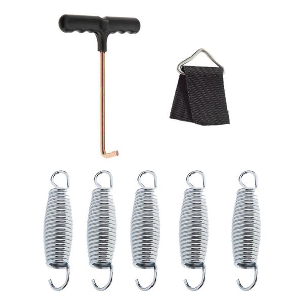 Trampoline Spring Premium Alloy Repair Hardware Heavy Duty Trampoline
