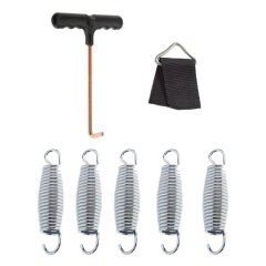 Trampoline Spring Premium Alloy Repair Hardware Heavy Duty Trampoline