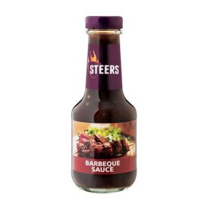 Steers - Barbeque Sauce 375 ml