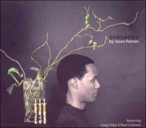 Jason Palmer - Songbook (CD)