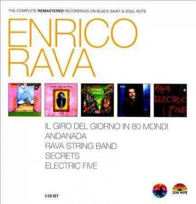 Enrico Rava (CD / Box Set)