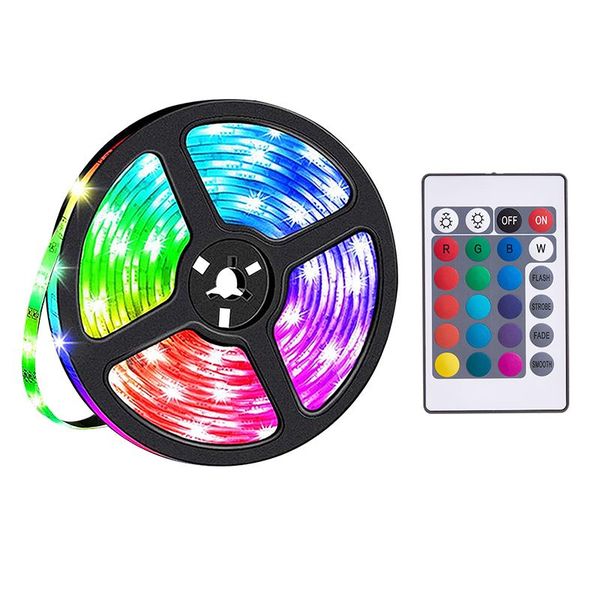 Hoco DL30 LED 4M RGB Strip Light