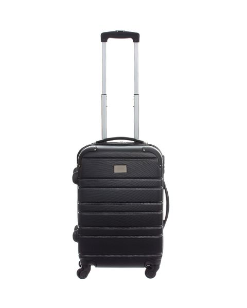 Eco Hard Shell Cabin Bag - Black