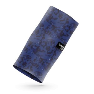 Climate Sport Scarf (Mask / Face Shield) - Mix Blue