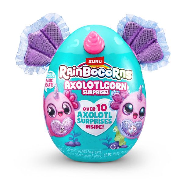 Rainbocorns Axolotlcorn Surprise by ZURU