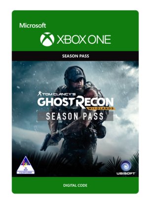 Xbox - Tom Clancy's Ghost Recon Wildlands - Season Pass