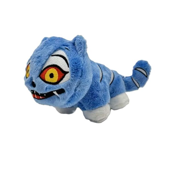 Kpop Demon Hunter Derpy Plush Tiger