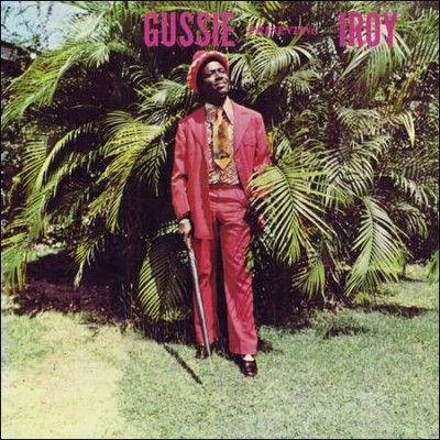 Gussie Presenting I Roy - (Import Vinyl Record)