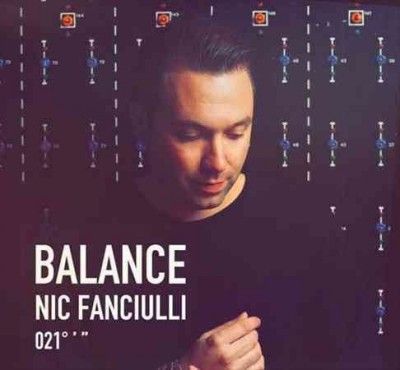 Nic Fanciulli - Balance 021 (CD)