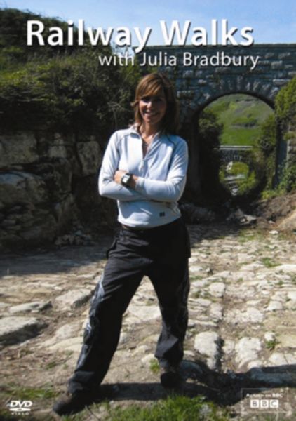 Railway Walks With Julia Bradbury(DVD)
