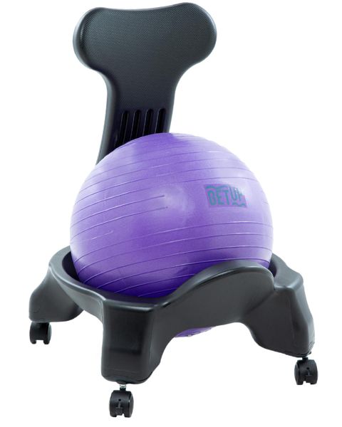 GetUp Mindlock Balance Chair - Black