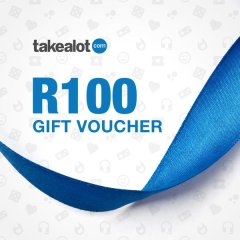 TAKEALOT Gift Voucher - R100